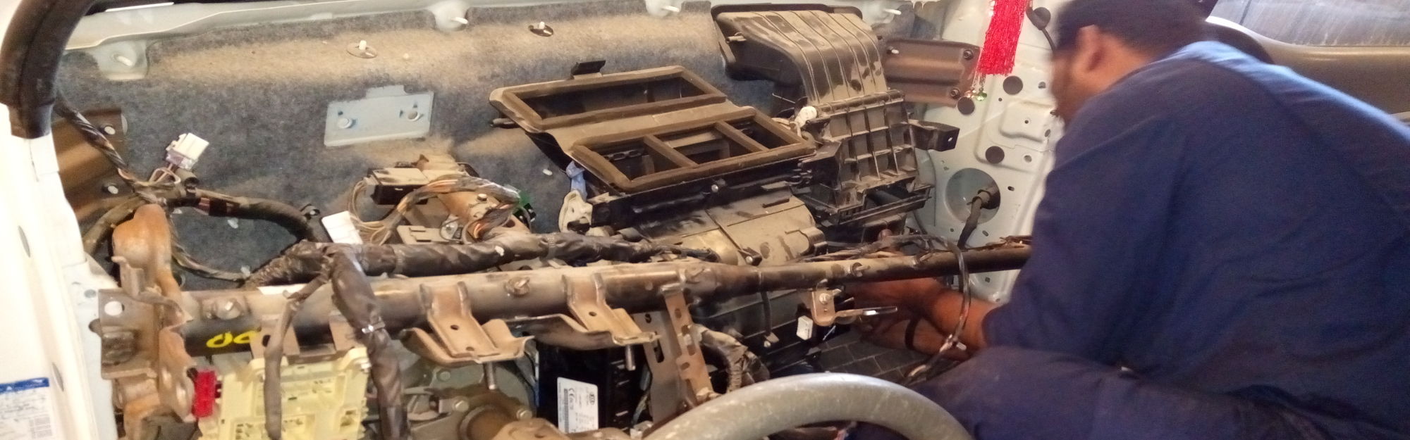 Auto Electrical Workshop Al Quoz